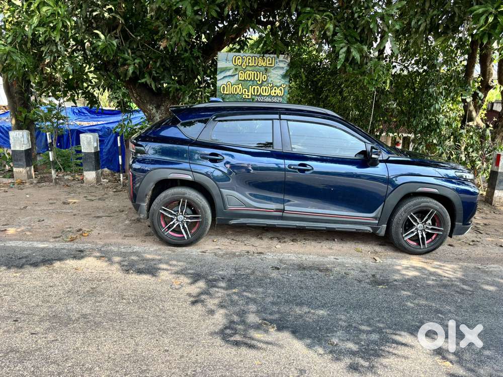 Maruti Suzuki Fronx Delta Plus 1.0 Turbo Mt, 2024, Petrol