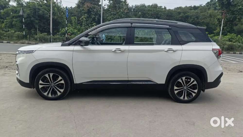 Mg Hector 2021 Diesel Well Maintained Top Model