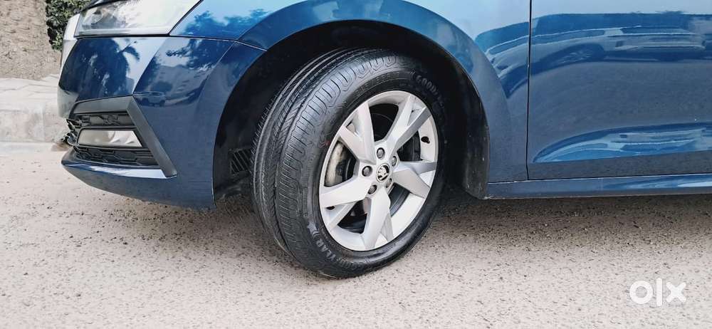 Skoda Octavia 2.0 Style Tsi At, 2021, Petrol