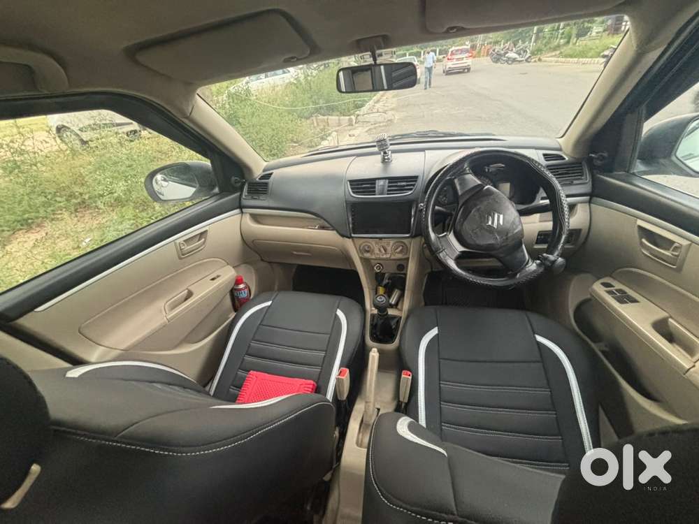 Maruti Swift Dzire 2021