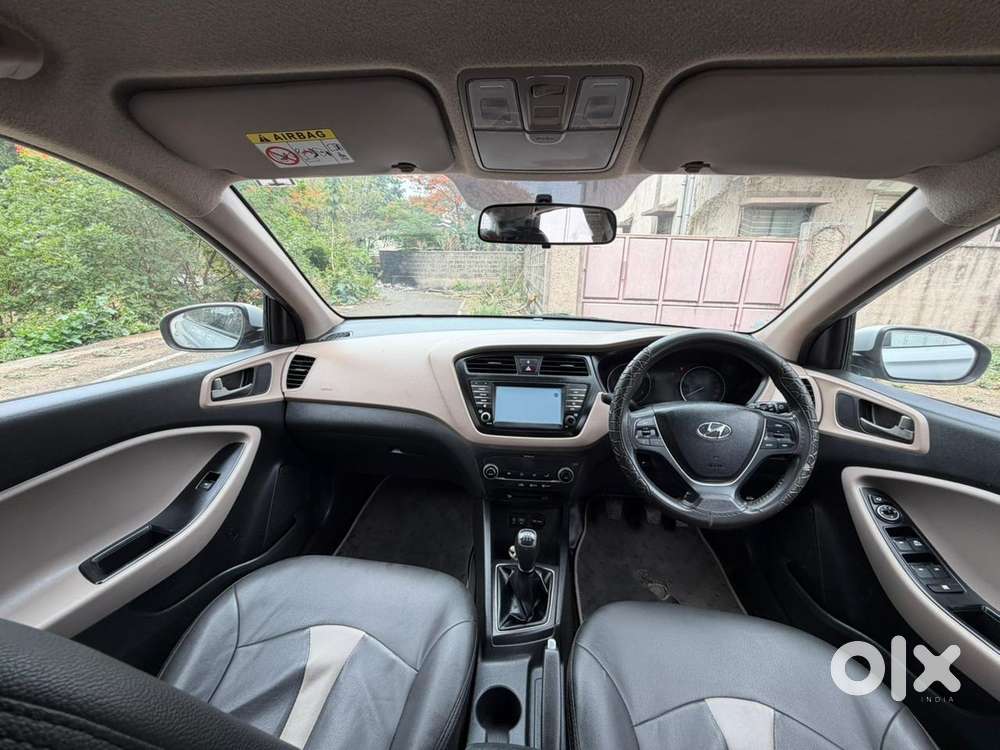 Hyundai I20 1.2 Asta, 2017, Petrol