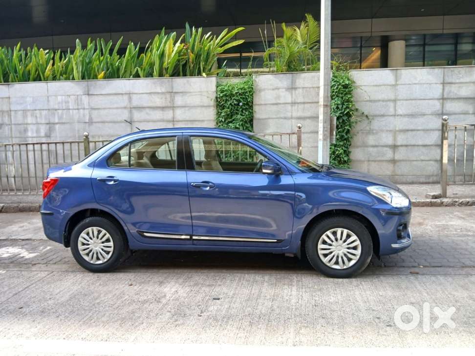 Maruti Suzuki Dzire 1.2 Vxi, 2019, Petrol