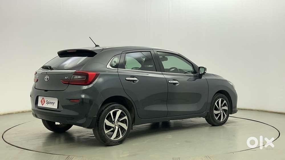 Toyota Glanza 1.2 V, 2022, Petrol