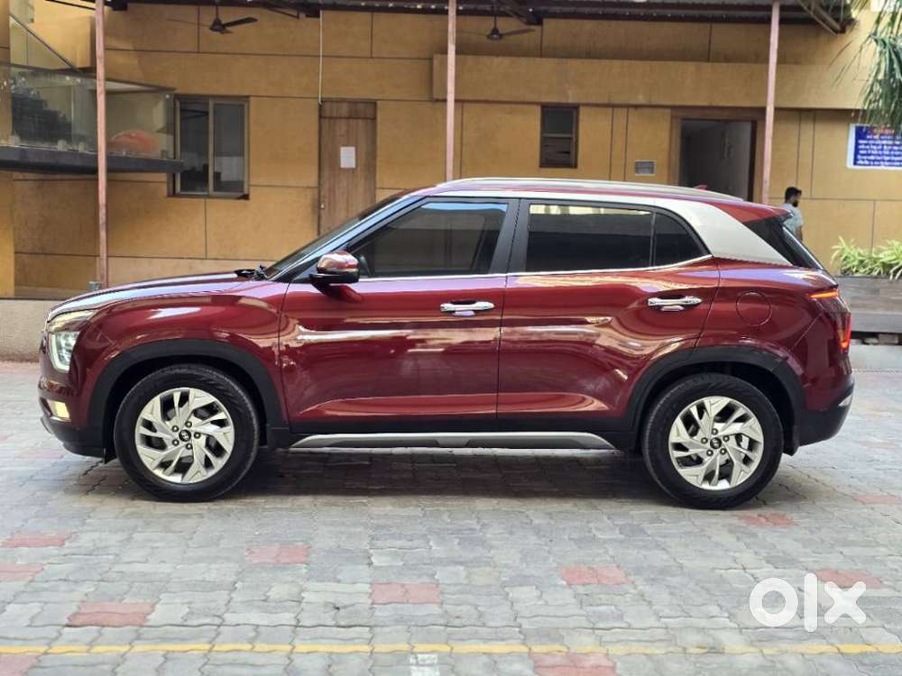 Hyundai Creta 1.6 Sx Option Executive Diesel, 2021, Diesel
