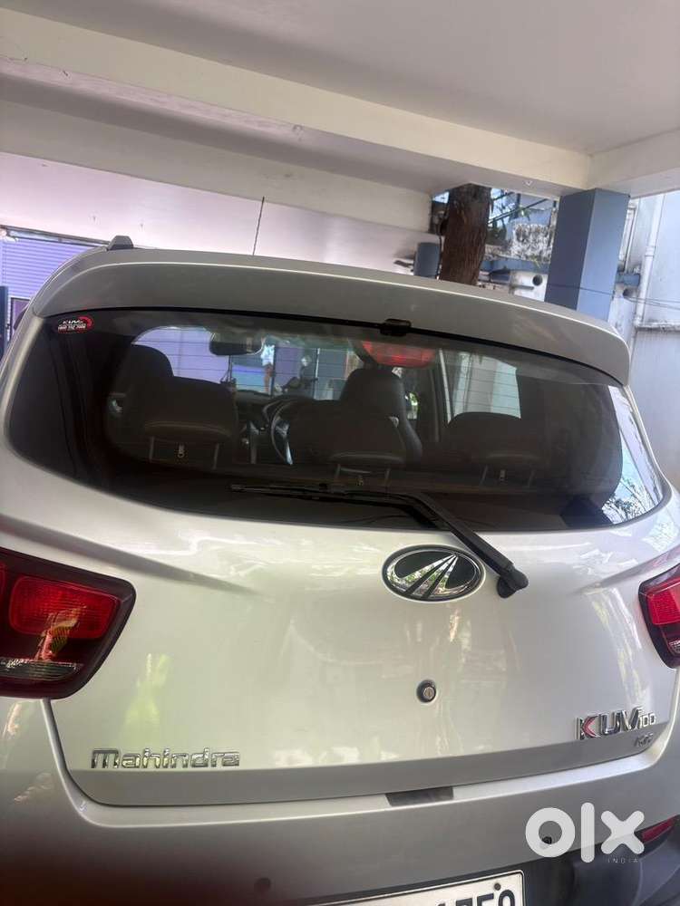 Mahindra Car 2017 Year Price Negotiable Annu