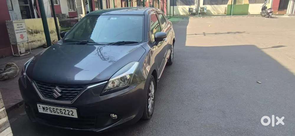Good Condition Car