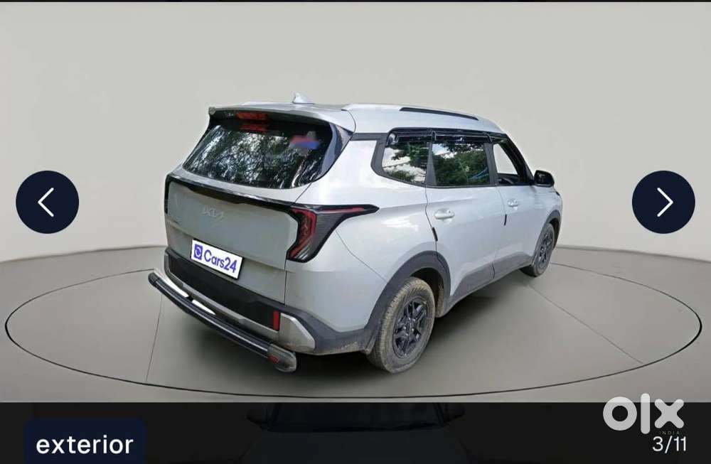 Kia Carens Clavis 2026 Petrol In Showroom Condition
