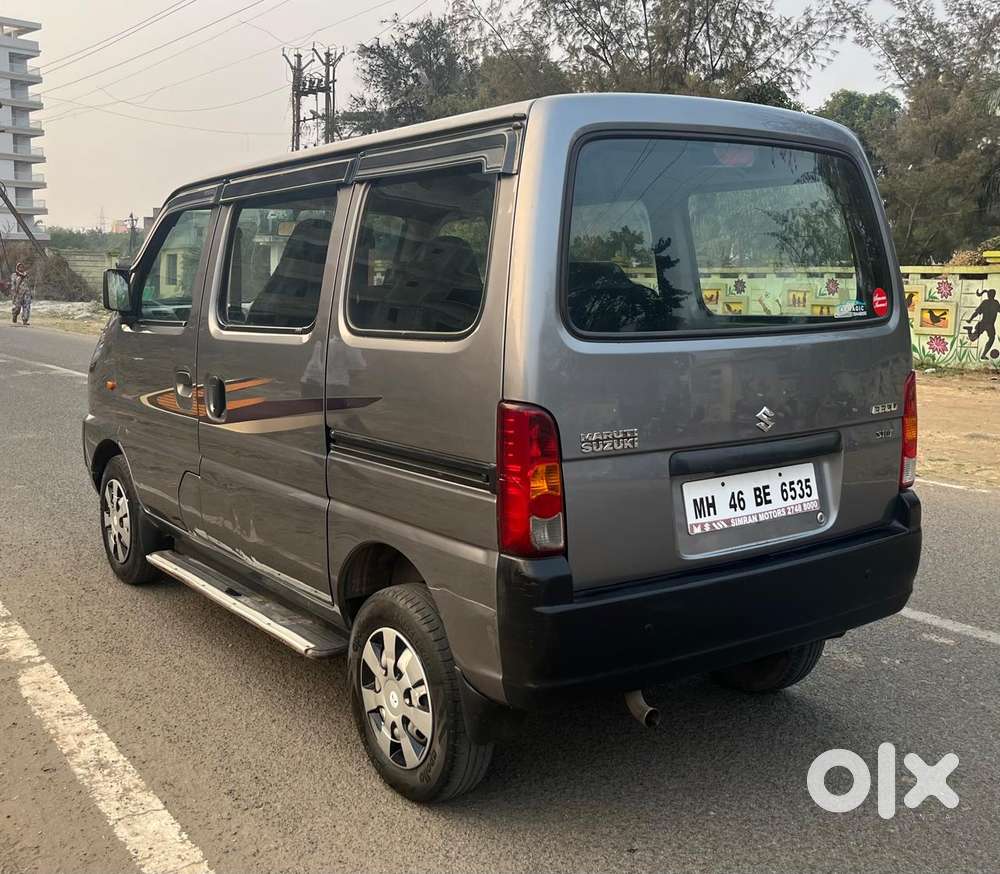 Maruti Suzuki Eeco 5 Str, 2018, Petrol