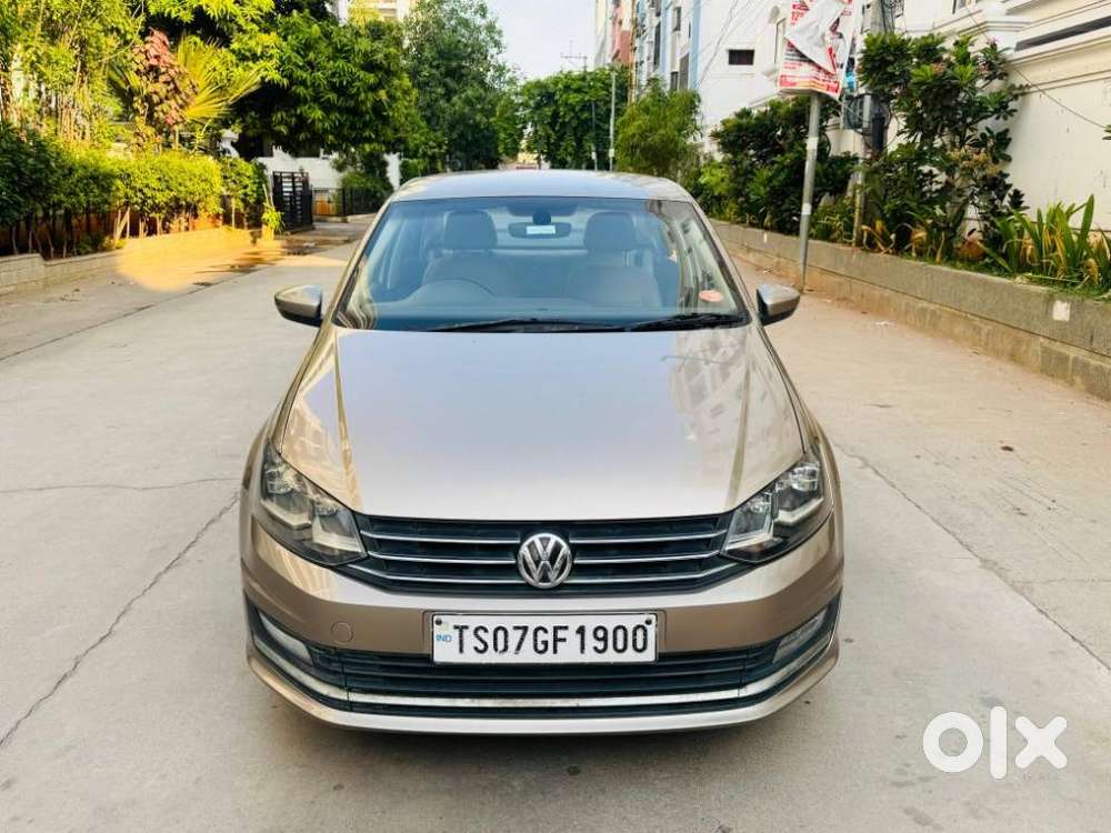 Volkswagen Vento 1.2 Tsi Highline Plus, 2017, Diesel