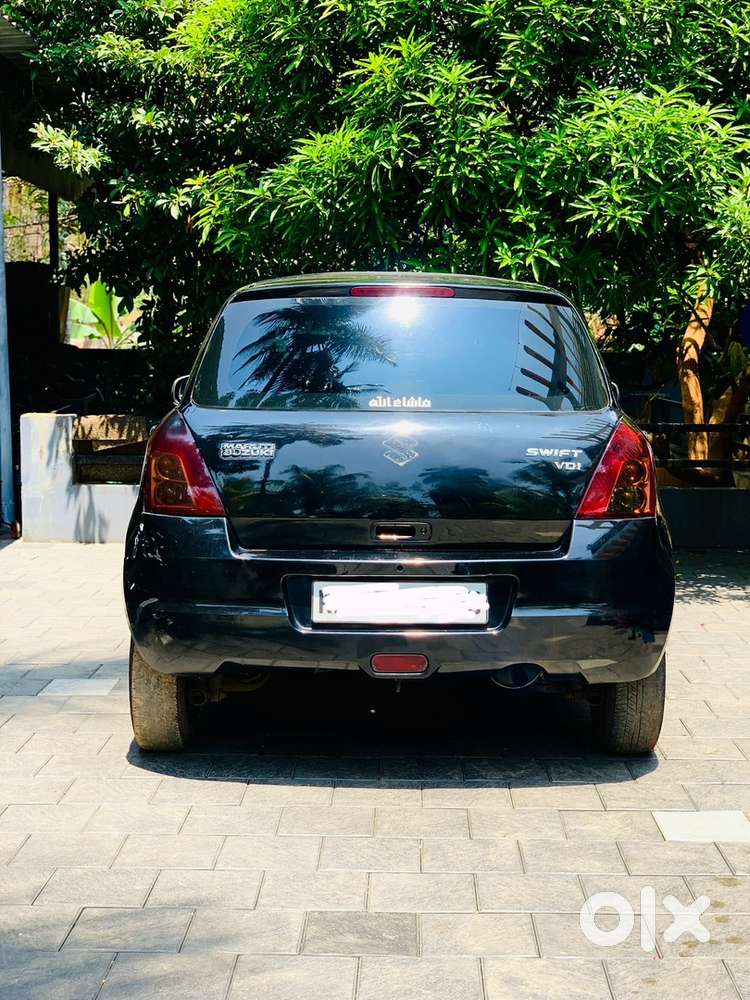 Swift Diesel Maruti Vdi 2009 Car