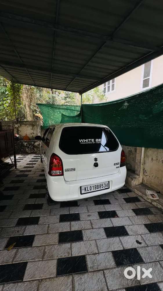 2011 Maruti Suzuki Alto Lxi Bsiii