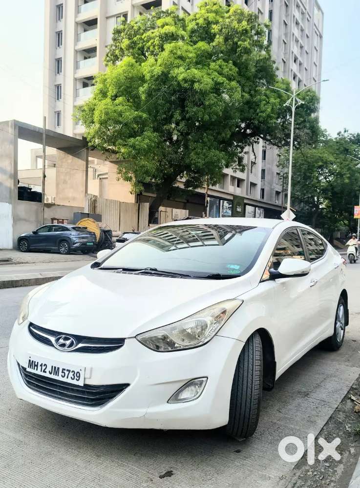 Hyundai Elantra 2013