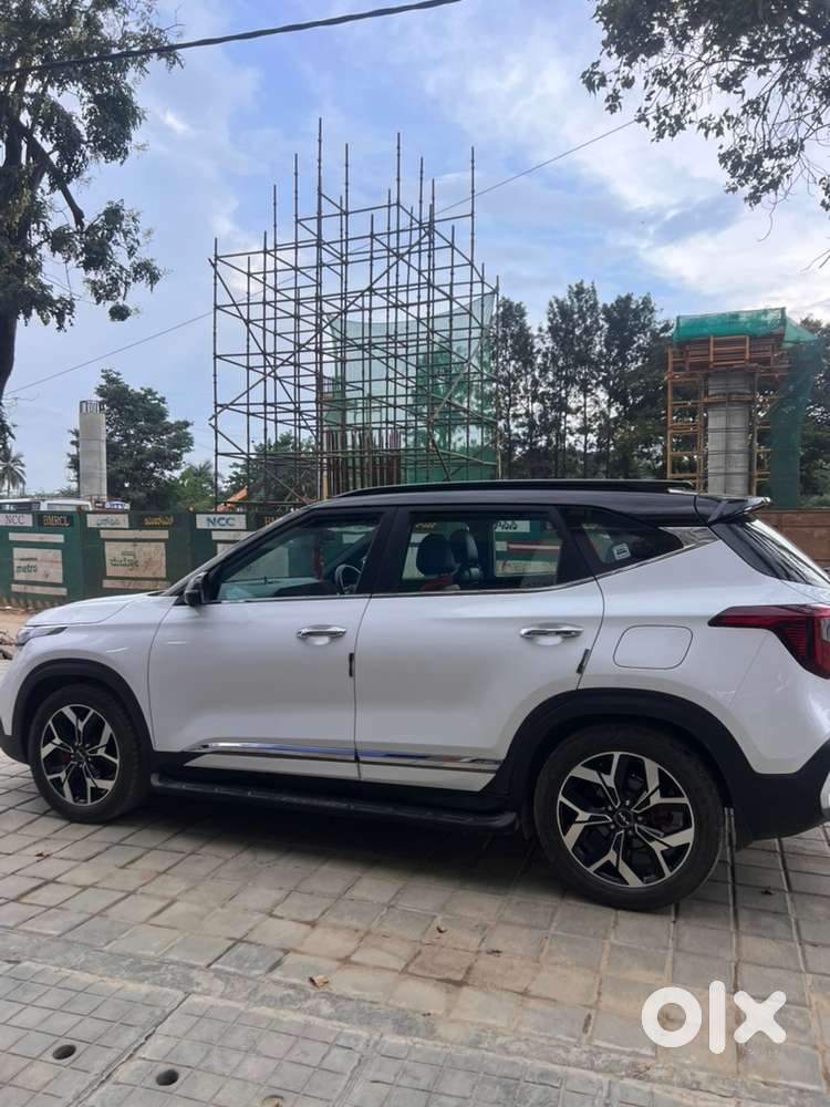 Kia Seltos Diesel At 2023