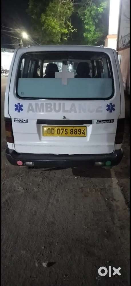 Omni Ambulanc 2017