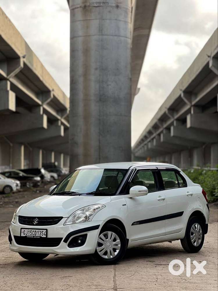 Maruti Suzuki Swift Dzire Vdi, 2014, Diesel