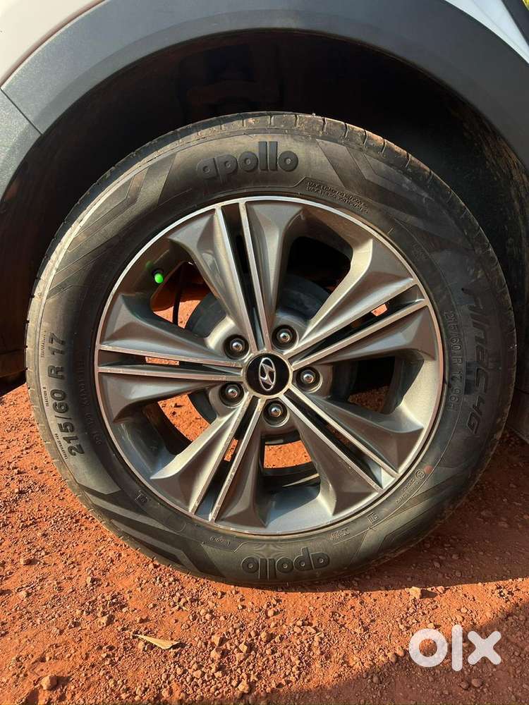 Well Maintained Hyundai Creta Petrol 2016