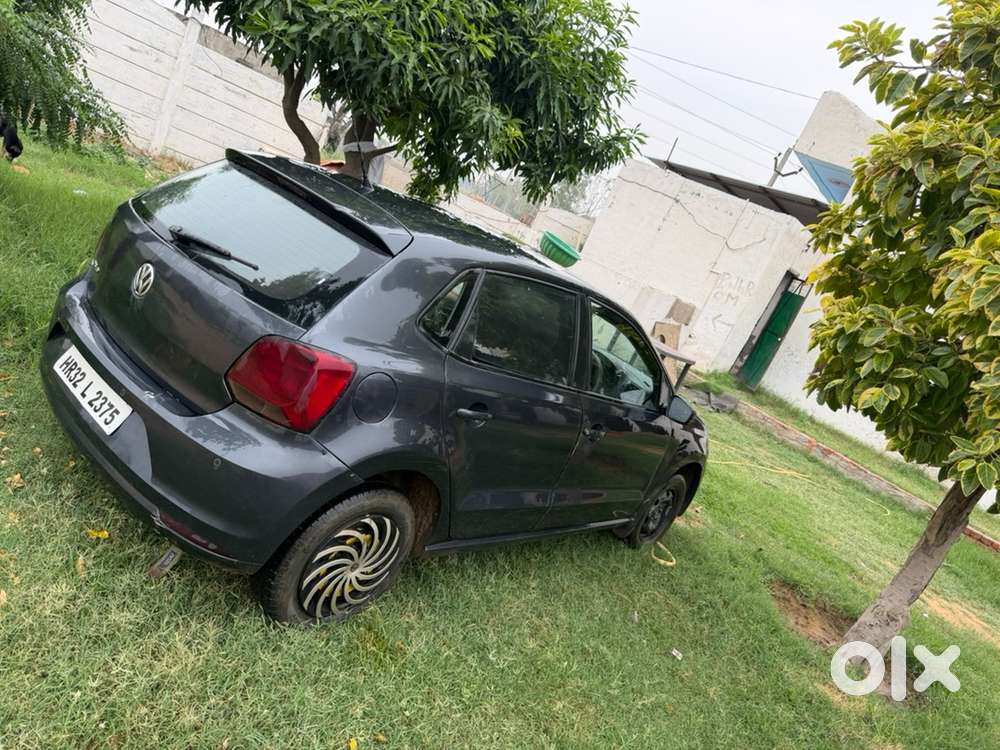 Volkswagen Polo Petrol Well Maintained