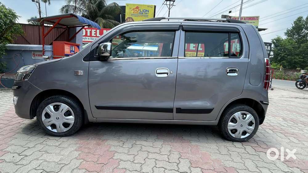 Maruti Suzuki Wagon R Vxi, 2015, Petrol