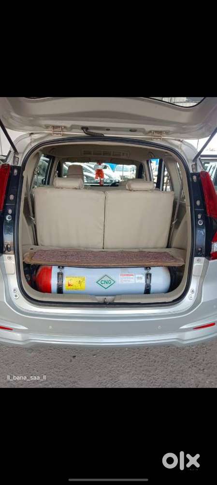 Maruti Suzuki Ertiga Vxi Cng, 2020, Cng & Hybrids