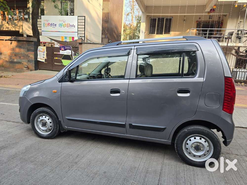 Maruti Suzuki Wagon R Vxi 1.2, 2018, Petrol