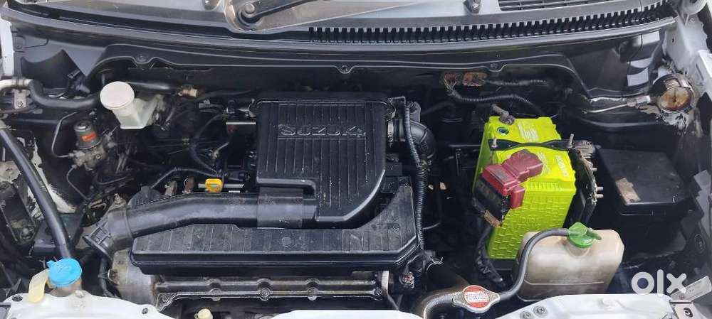 Maruti Suzuki Ertiga 2012-2015 Vxi Cng, 2013, Cng & Hybrids