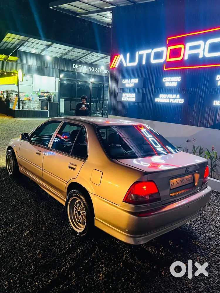 Honda City 2001 Petrol Well Maintained