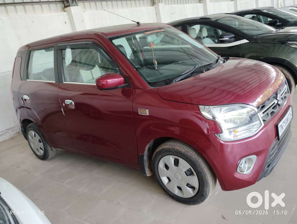 Maruti Suzuki Wagon R Zxi Ags 1.2, 2022, Petrol