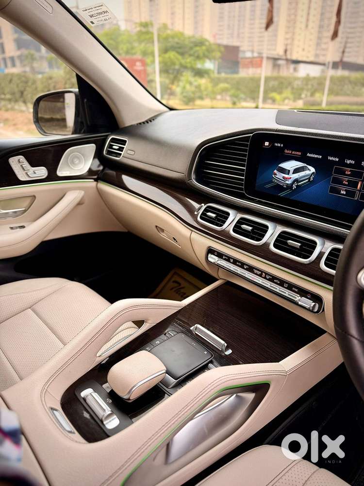 Mercedes-benz Gls 400 4matic, 2021, Diesel