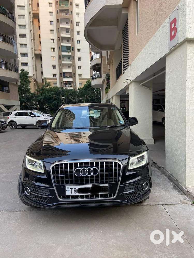 Audi Diesel Car 2016 Km