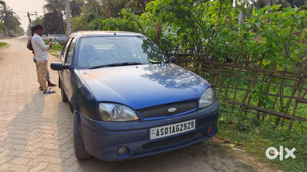 Ford Ikon 2008 Petrol 88000 Km Driven