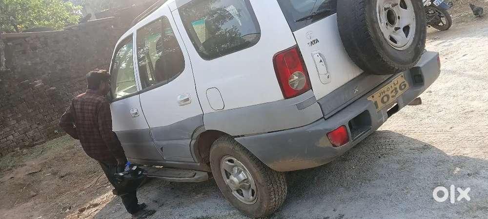 Tata Safari  Dicor 2011 Diesel Car