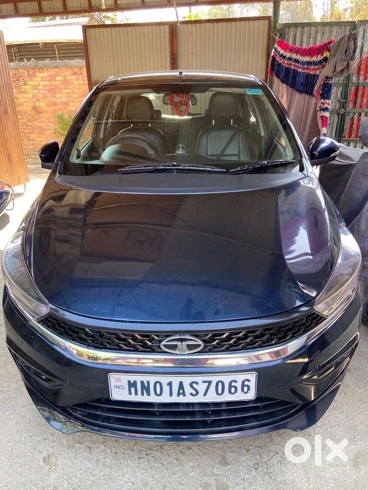 Tata Tiago 2022 Petrol Good Condition