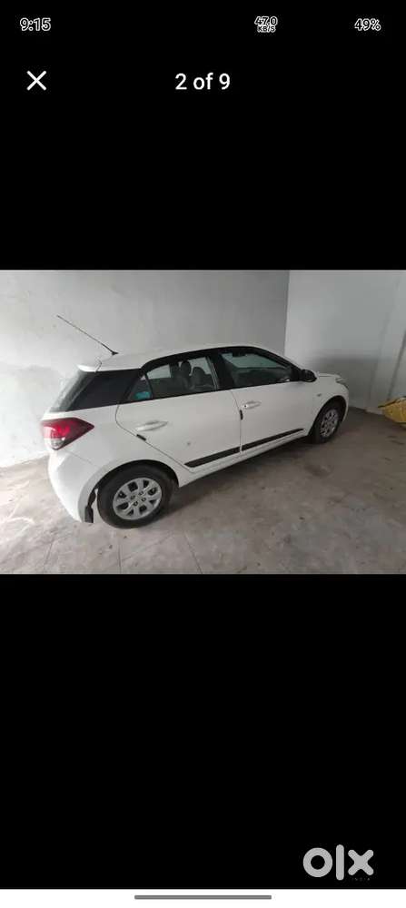 Hyundai Elite I20 2017