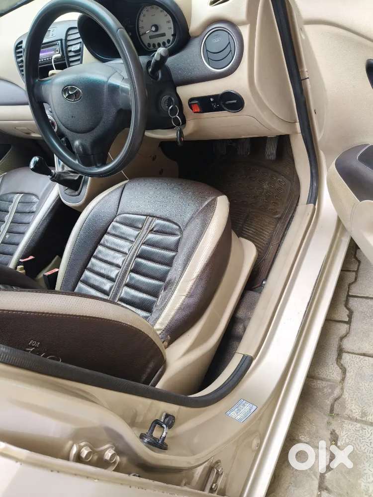 I10 Petrol 3rd Owner