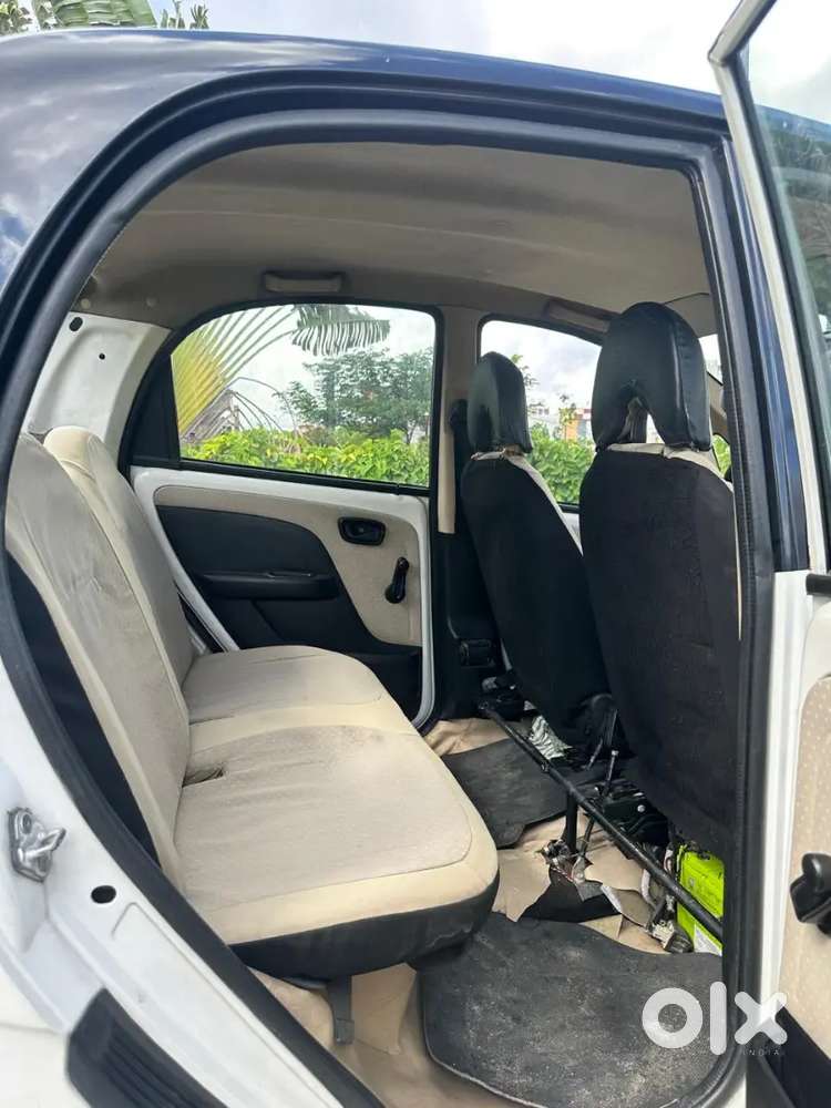 Tata Nano Lx 2012