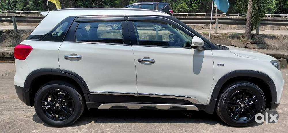 Maruti Suzuki Brezza Zdi+ Amt, 2019, Diesel