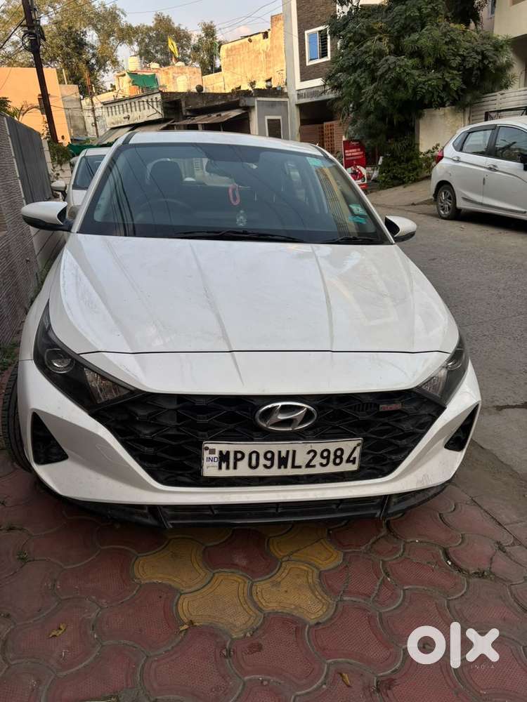 2022 Hyundai I20 Petrol Automatic