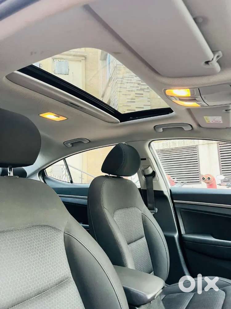 Hyundai Elantra 2.0 Sx 2019 Single Owner