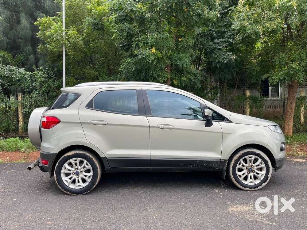 Ford Ecosport, 2016, Diesel