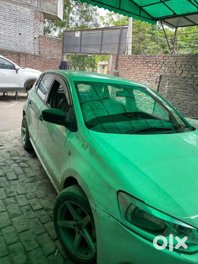 Volkswagen Polo 2012 Diesel Well Maintained