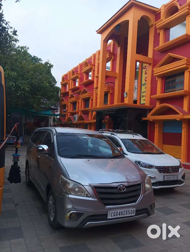 Toyota Innova 2.5 Diesel 2015