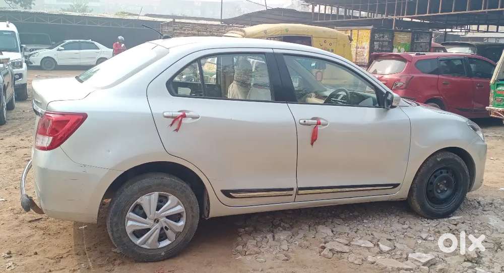 Maruti Suzuki Dzire 2018