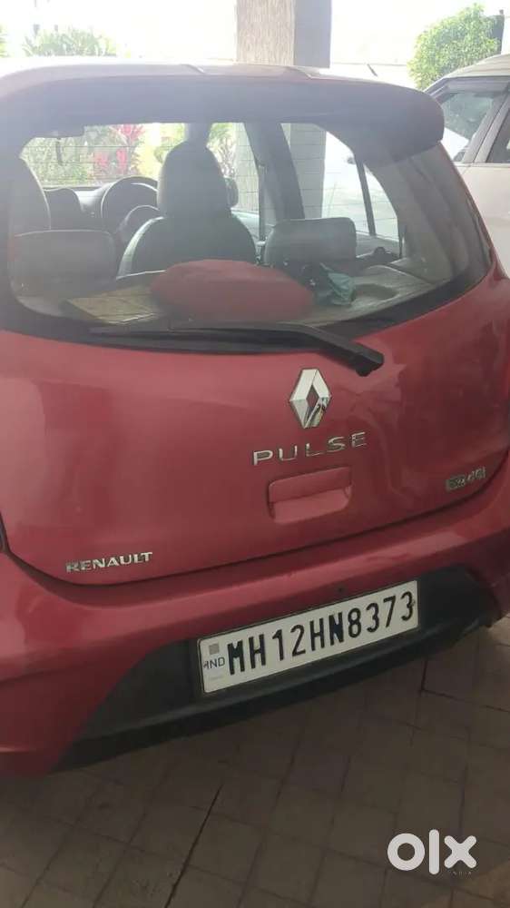 Renault Pulse Diesel 2012 Car
