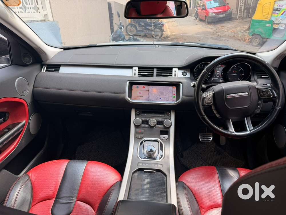 Range Rover Evoque Diesel 2013- Well Maintained