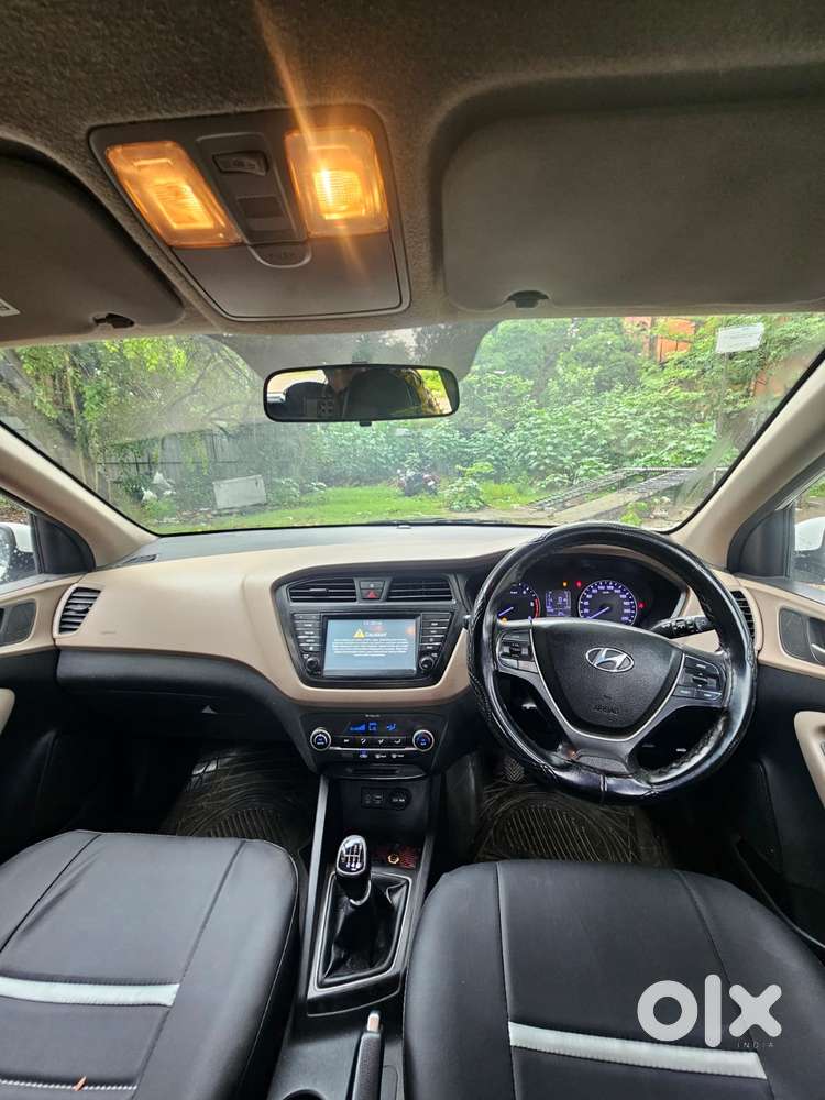 Hyundai I20 1.2 Anniversary Edition, 2017, Diesel