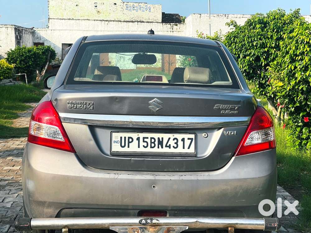 Maruti Suzuki Dzire Diesel 2014