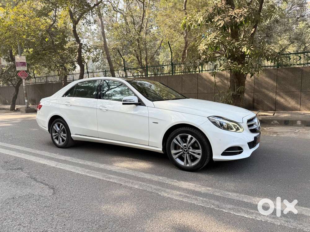 Mercedes-benz E-class 250 D, 2016, Diesel