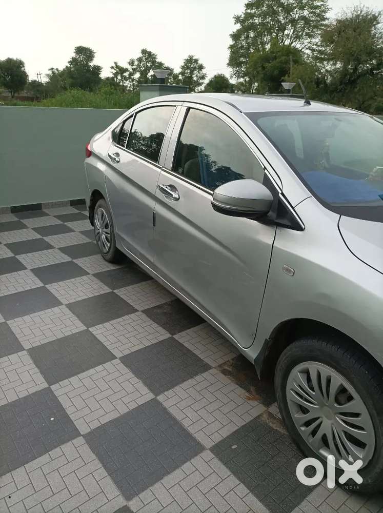 Honda City 2014 Diesel Well Maintained