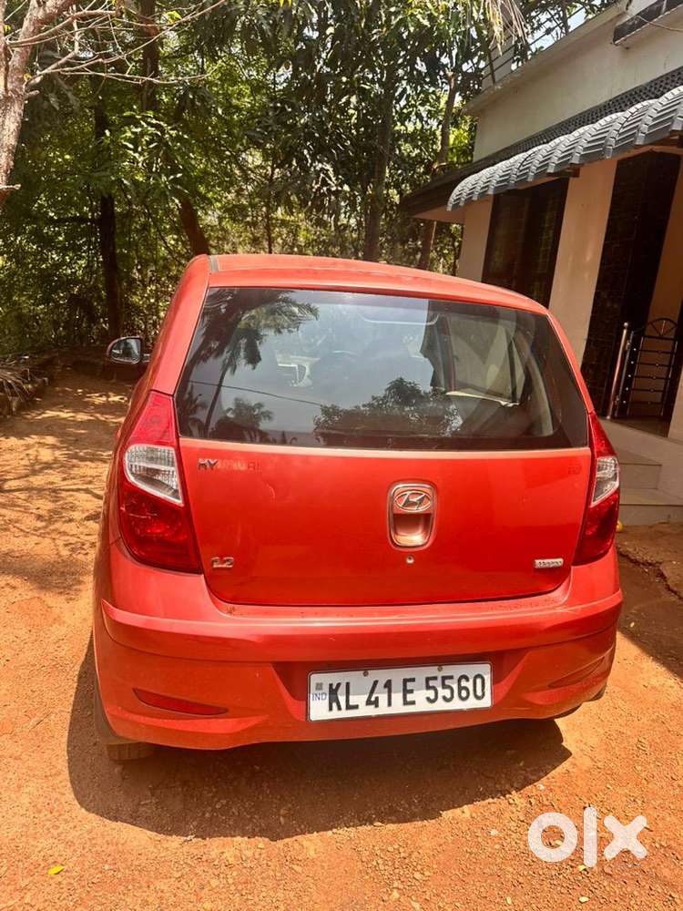 Hyundai I10 2011