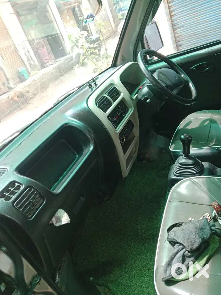 Maruti Suzuki Eeco 2018